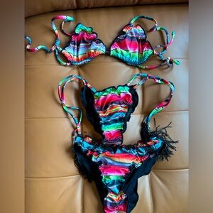 Brazilian Bikini Sachii